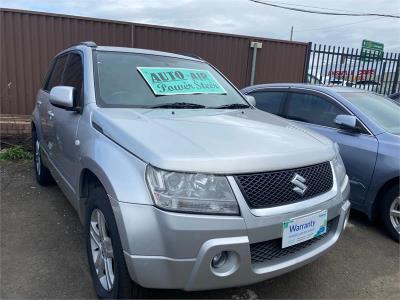 2006 SUZUKI GRAND VITARA (4x4) 4D WAGON JB for sale in Lansvale